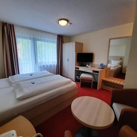 Pension Beck Hotel バート・ヴァルトゼー エクステリア 写真